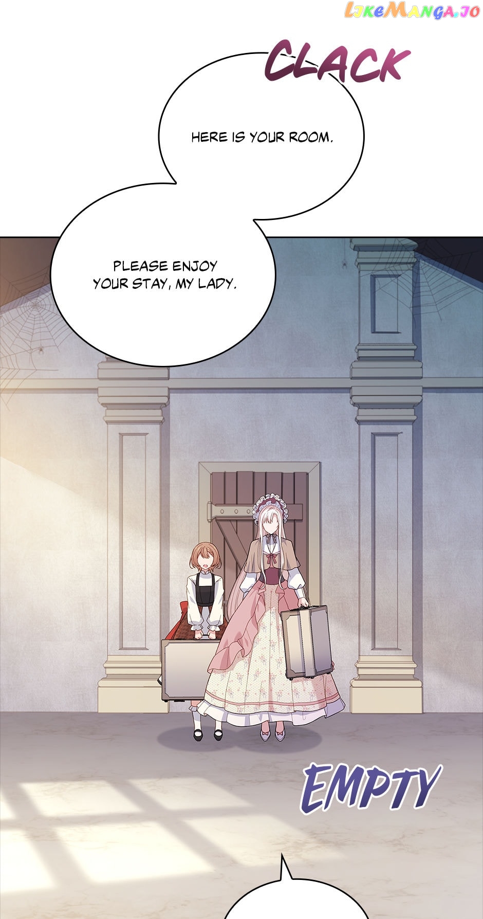 The Lady Wants to Rest Chapter 84 - page 32