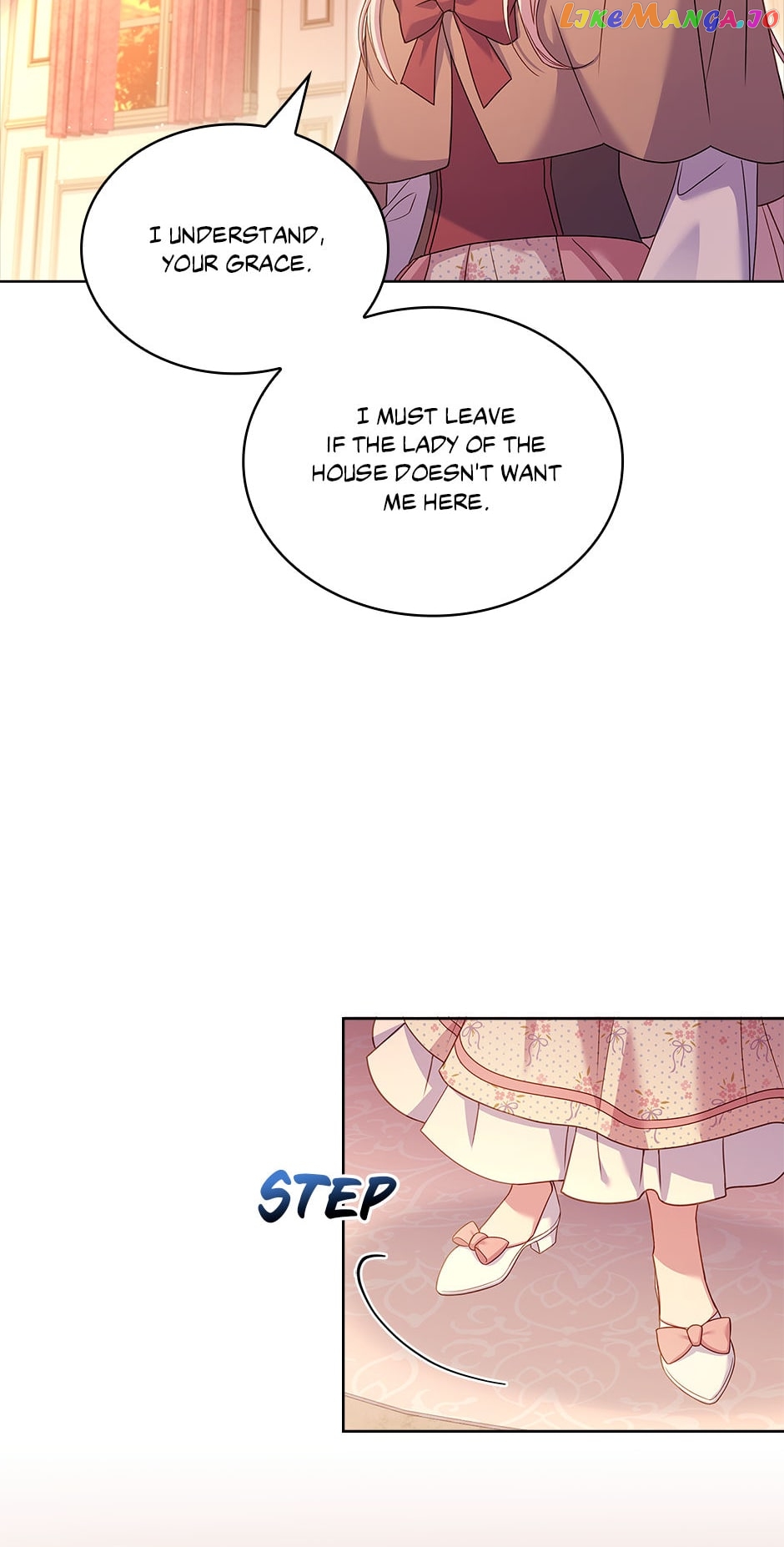 The Lady Wants to Rest Chapter 84 - page 77