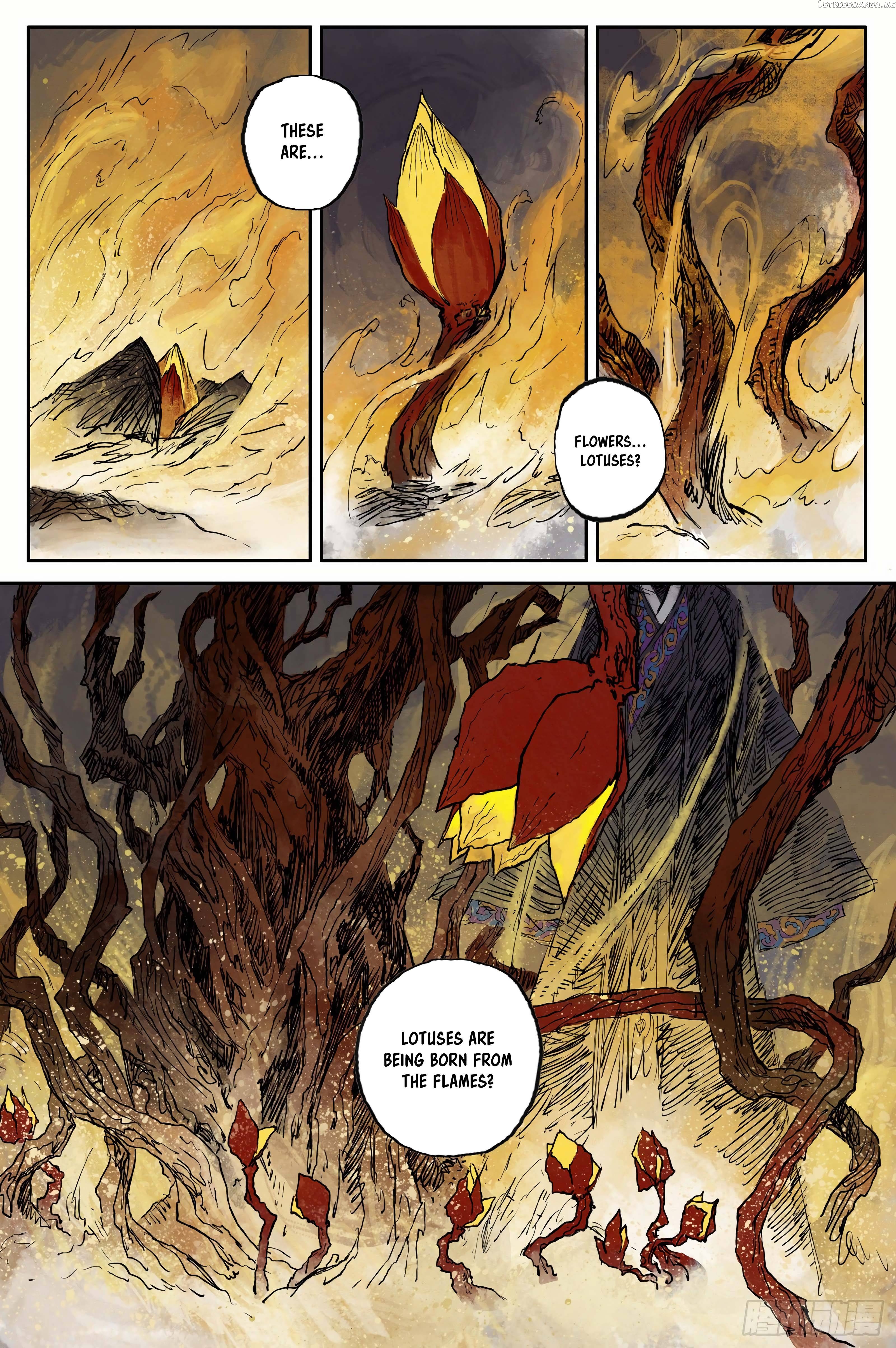 Journey to Heavens chapter 11 - page 2