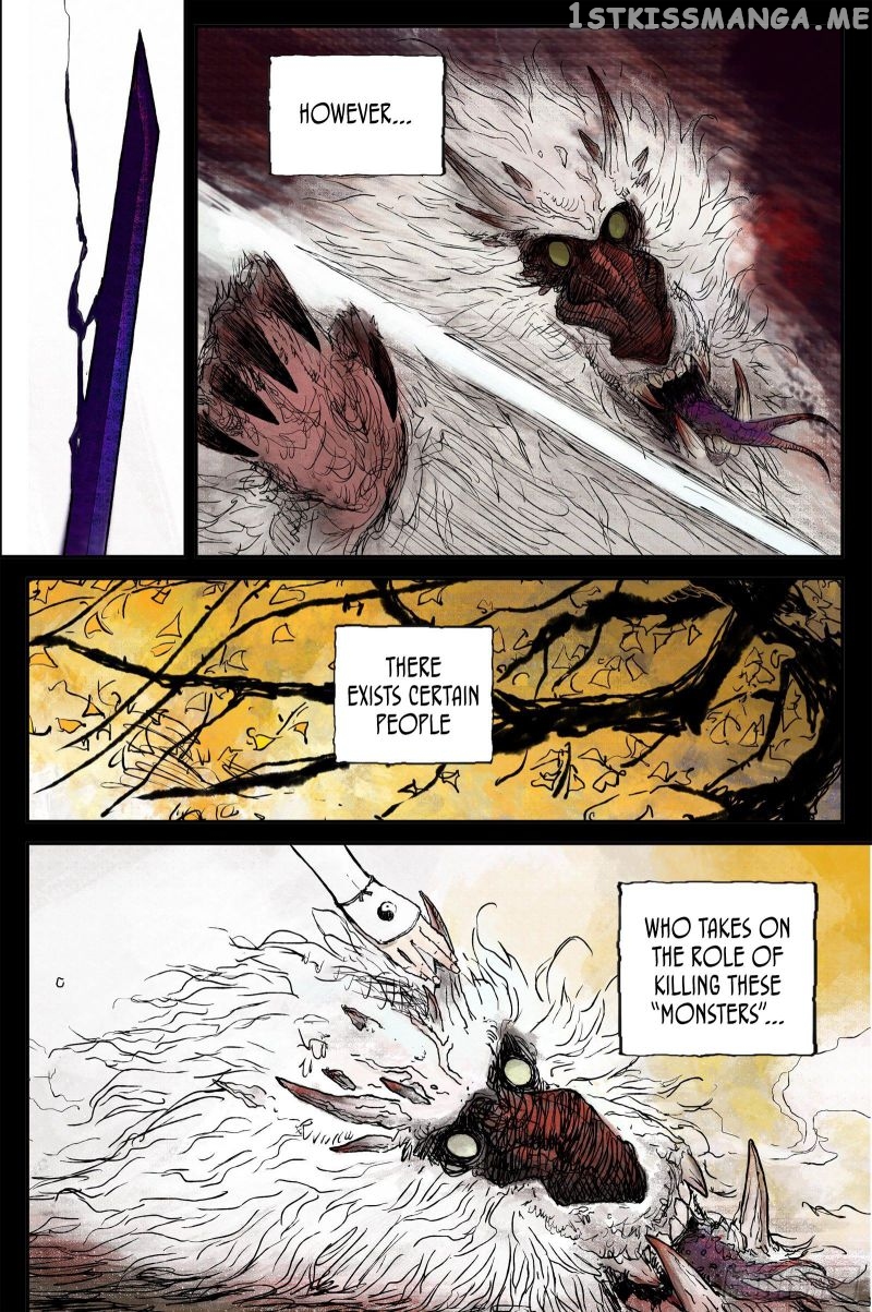 Journey to Heavens chapter 0.1 - page 6