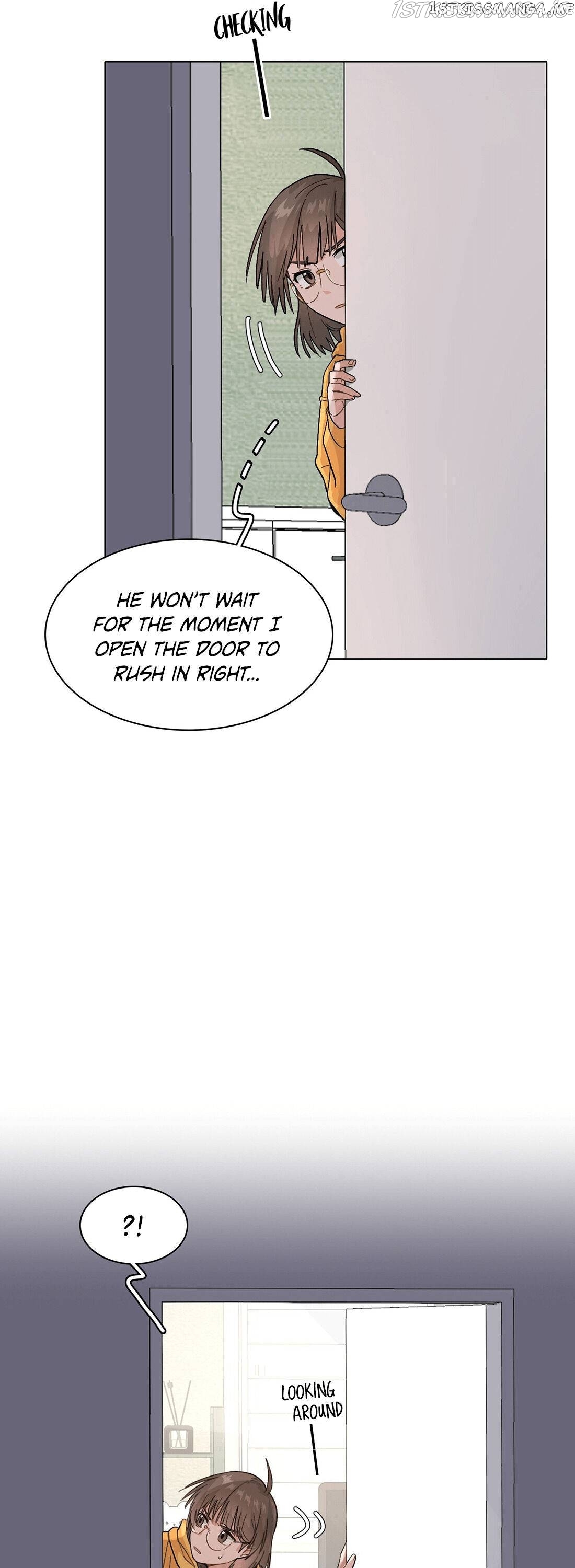 My Roommate Is A Narcissistic Manhua Character Chapter 13 - page 24