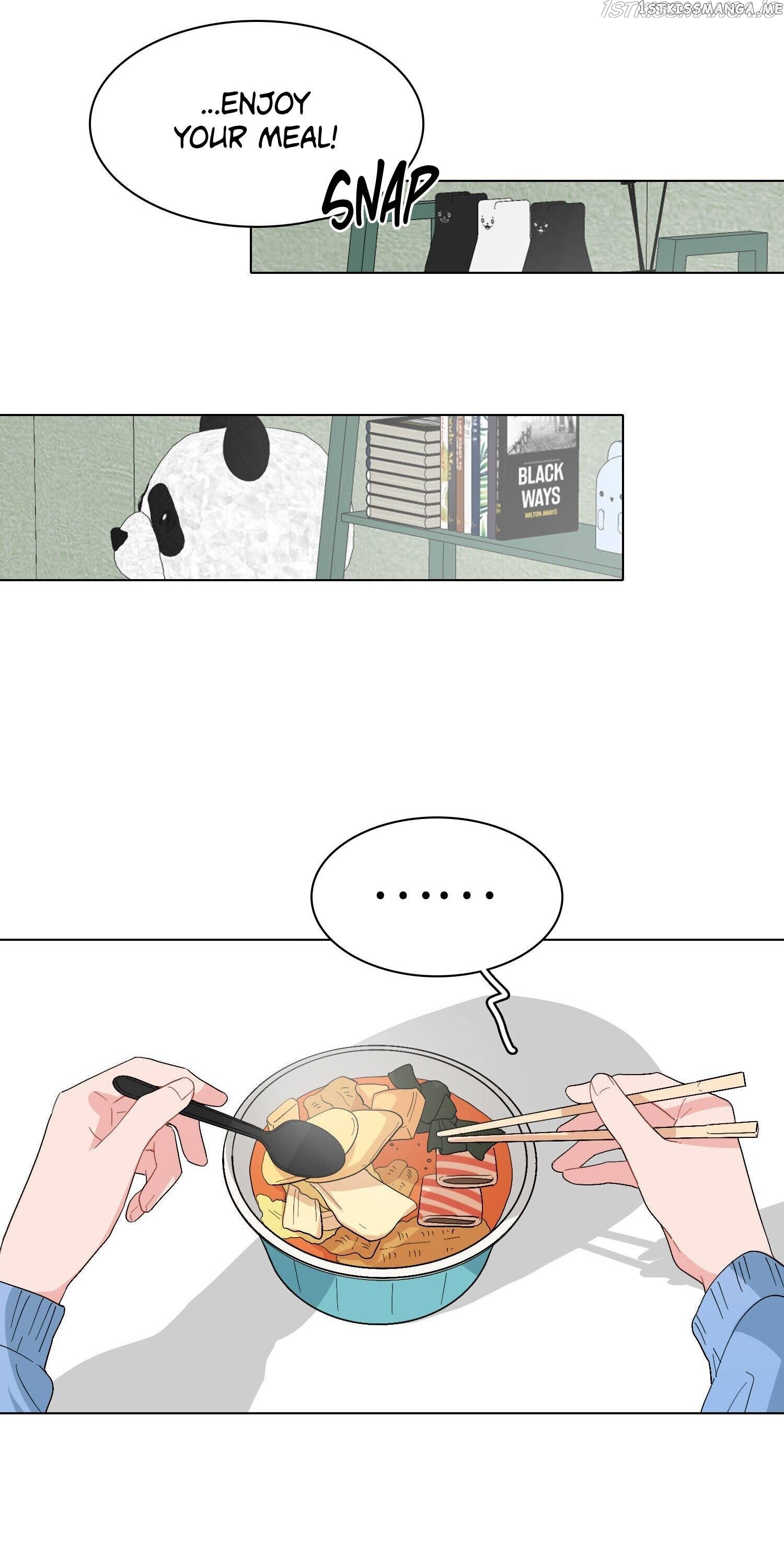 My Roommate Is A Narcissistic Manhua Character Chapter 11 - page 12