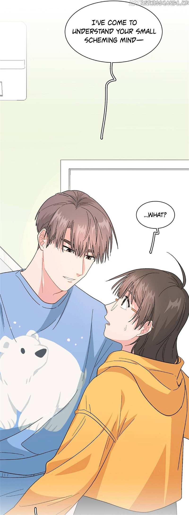My Roommate Is A Narcissistic Manhua Character Chapter 11 - page 27