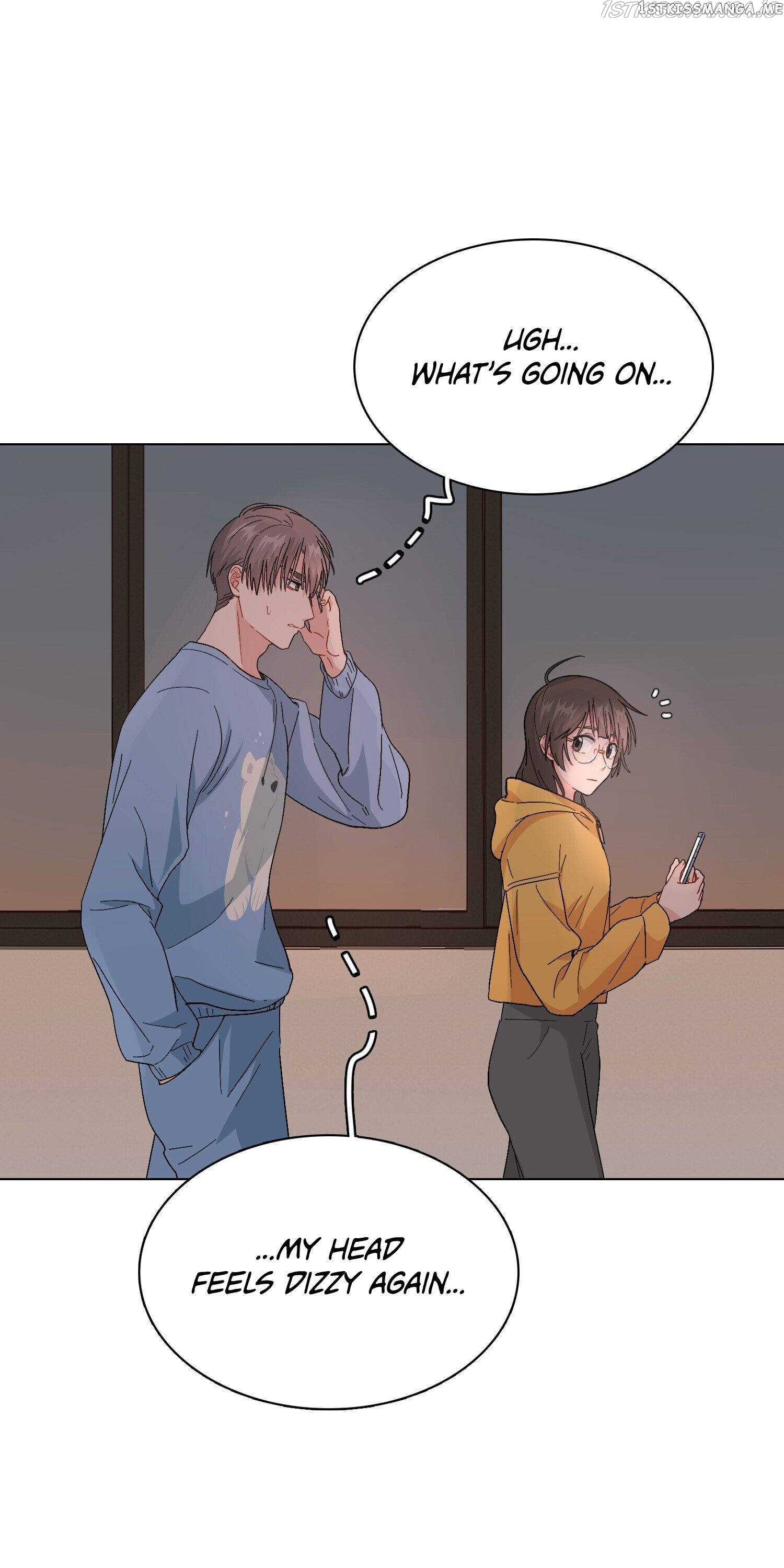 My Roommate Is A Narcissistic Manhua Character Chapter 11 - page 3