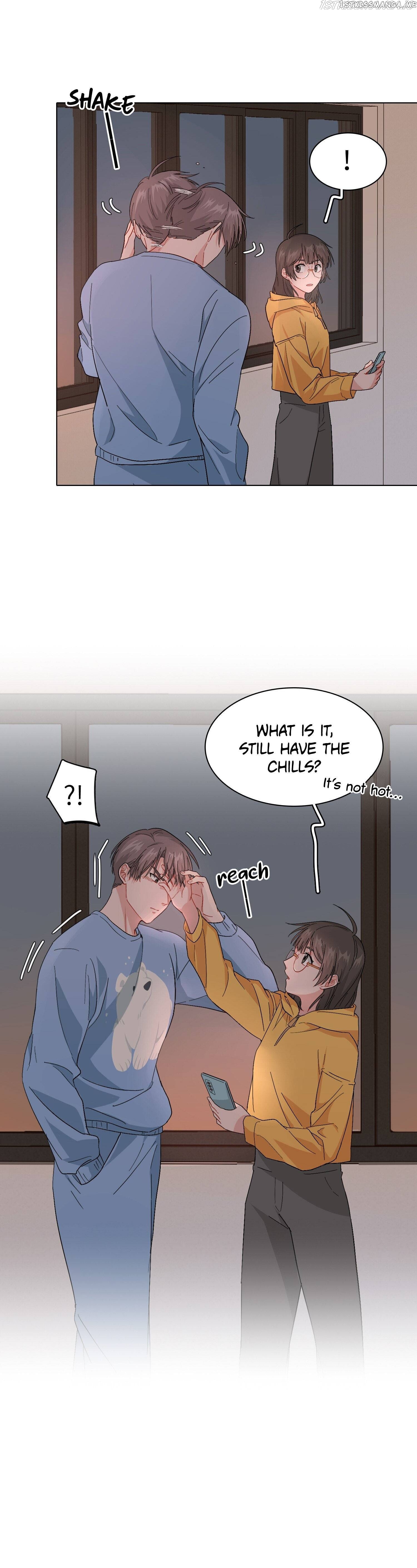 My Roommate Is A Narcissistic Manhua Character Chapter 11 - page 4