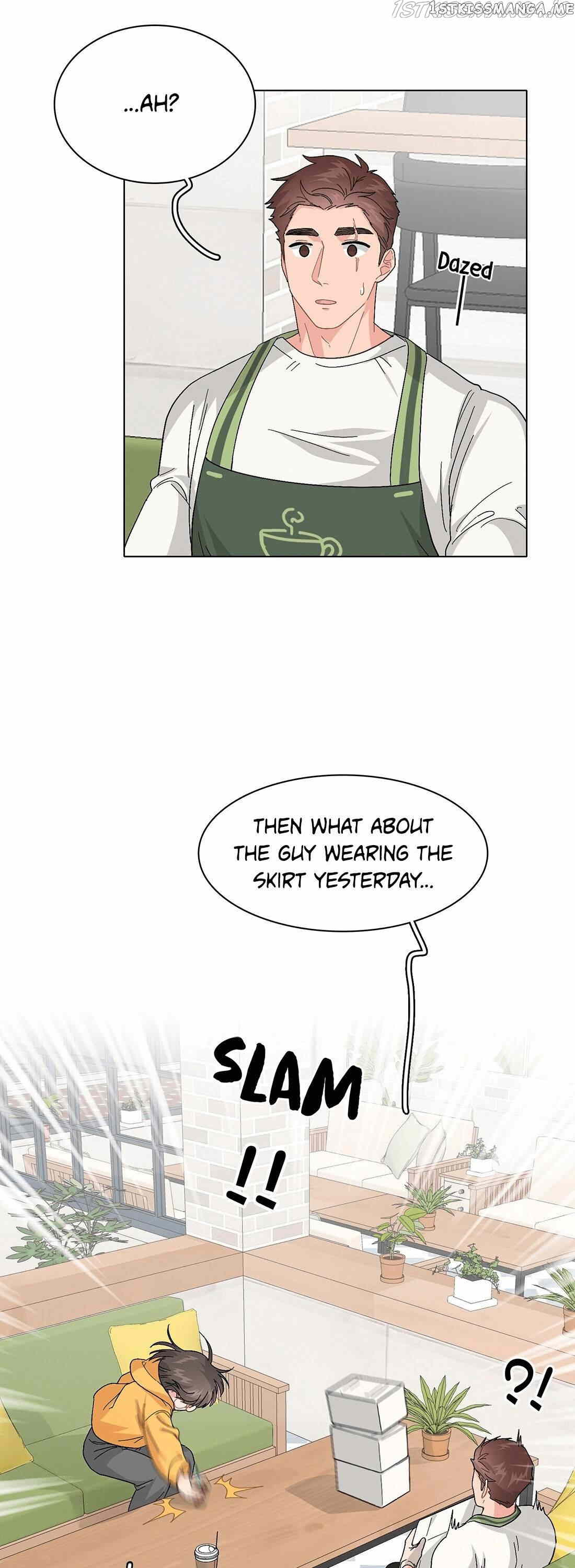 My Roommate Is A Narcissistic Manhua Character Chapter 10 - page 13