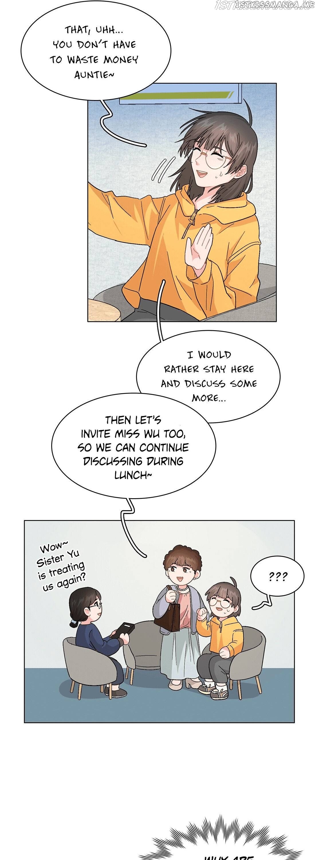 My Roommate Is A Narcissistic Manhua Character Chapter 10 - page 7