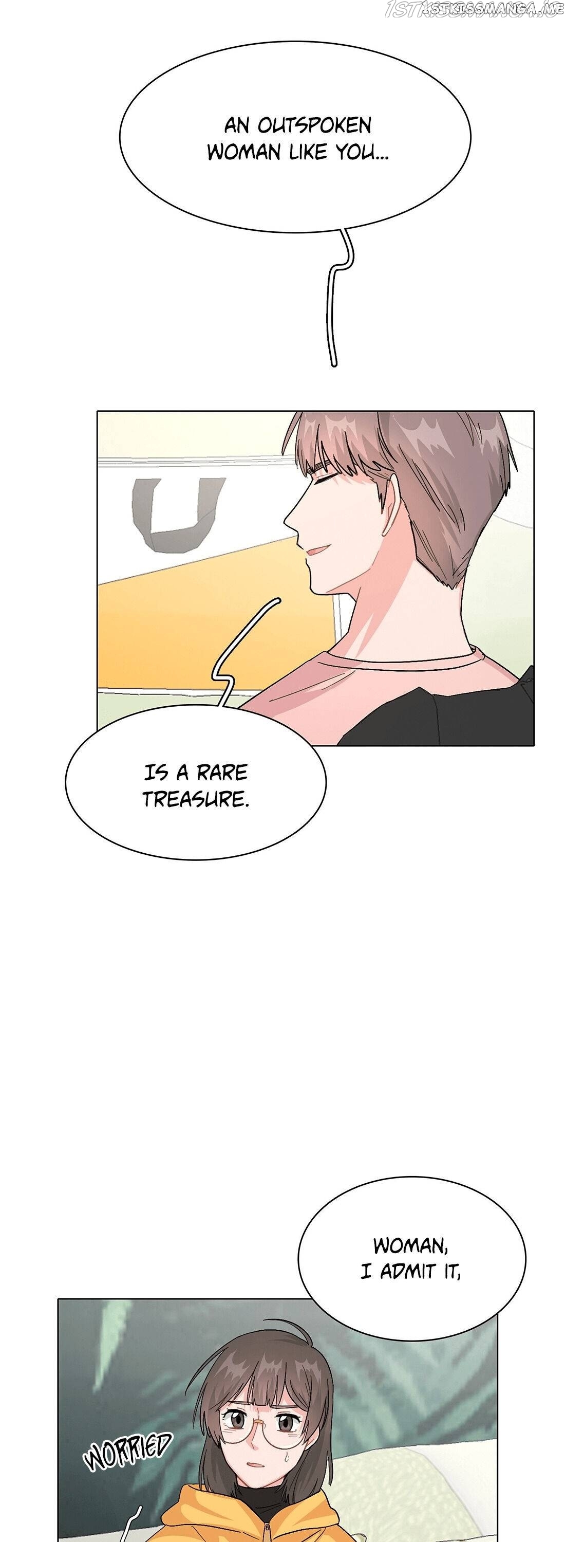 My Roommate Is A Narcissistic Manhua Character Chapter 8 - page 7