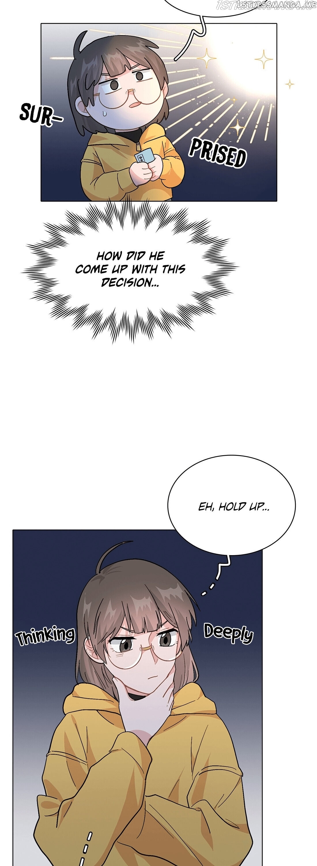 My Roommate Is A Narcissistic Manhua Character Chapter 7 - page 15