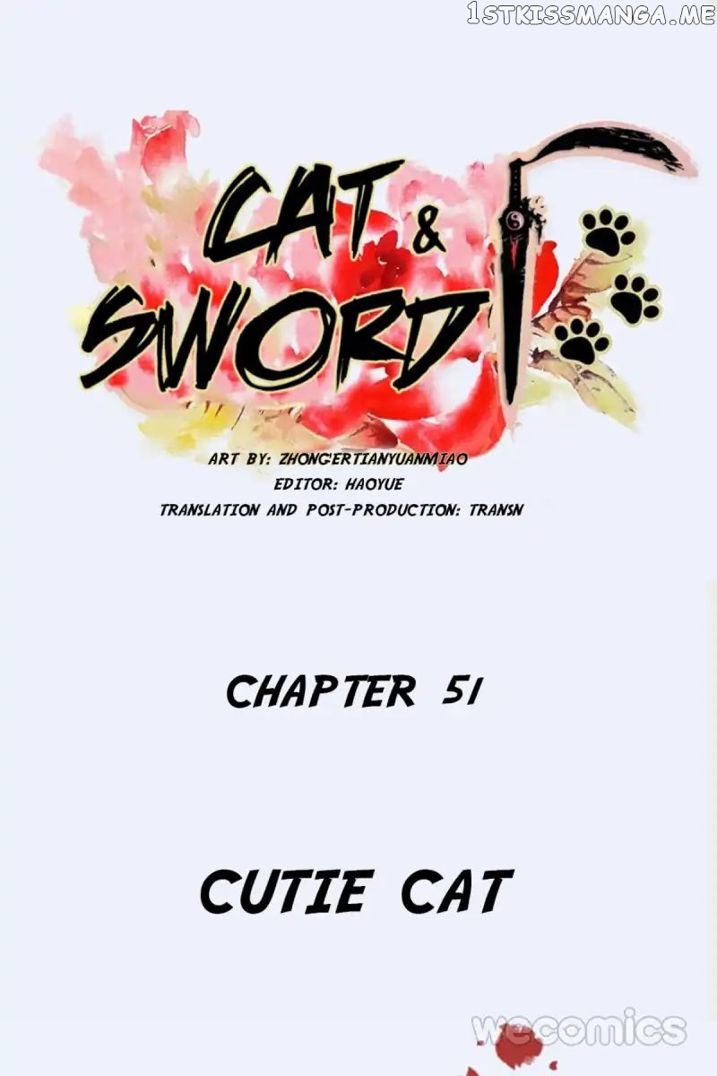 Cat & Sword chapter 51 - page 1