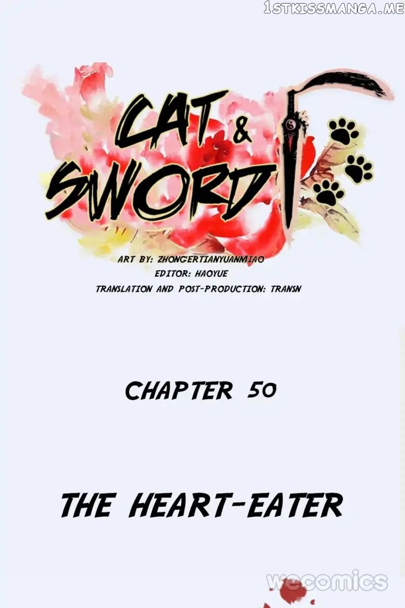 Cat & Sword chapter 50 - page 1