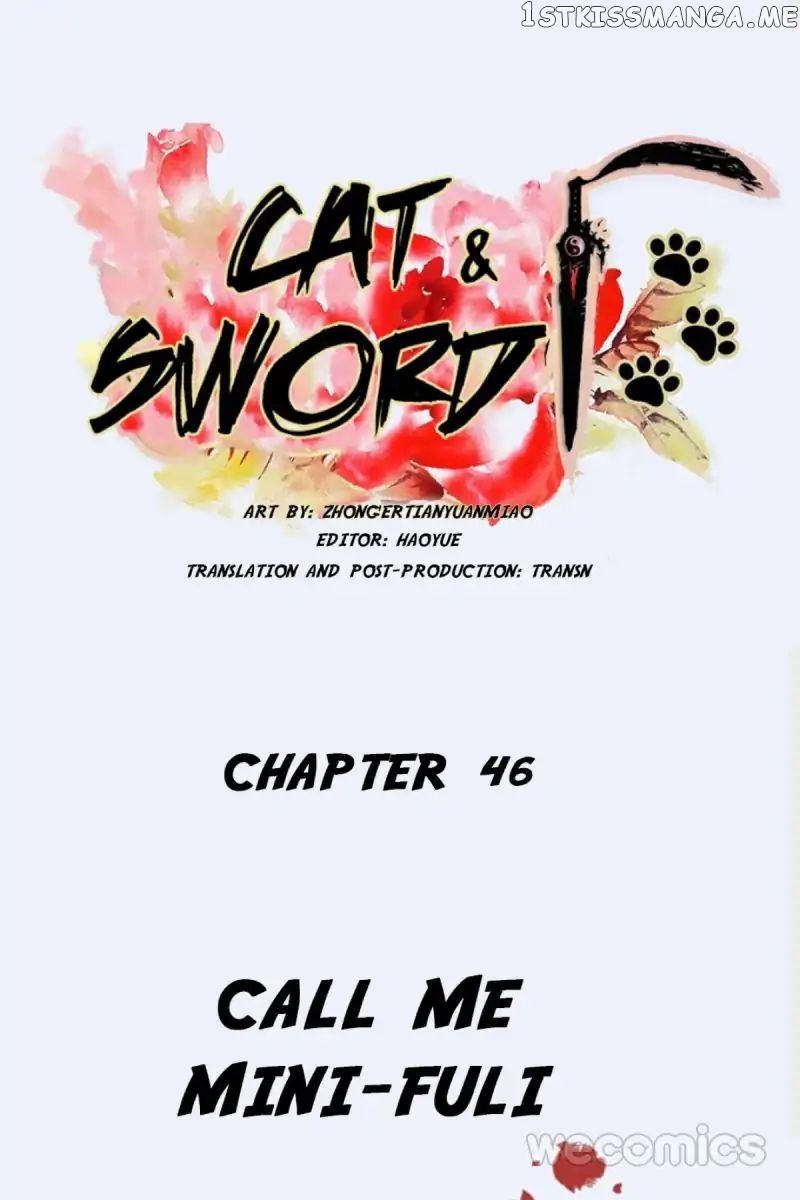 Cat & Sword chapter 46 - page 1