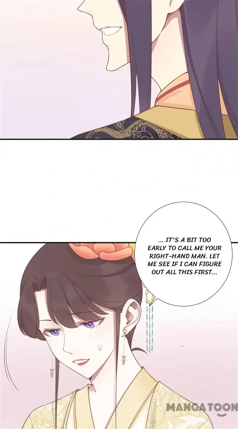 The Queen Is Busy Chapter 204 - page 22