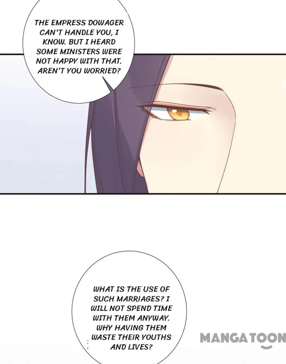 The Queen Is Busy Chapter 204 - page 34