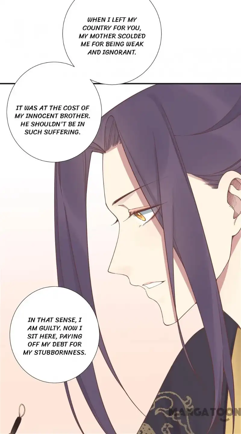 The Queen Is Busy Chapter 204 - page 44
