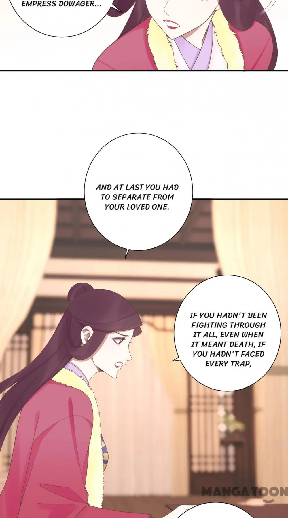 The Queen Is Busy chapter 203 - page 22