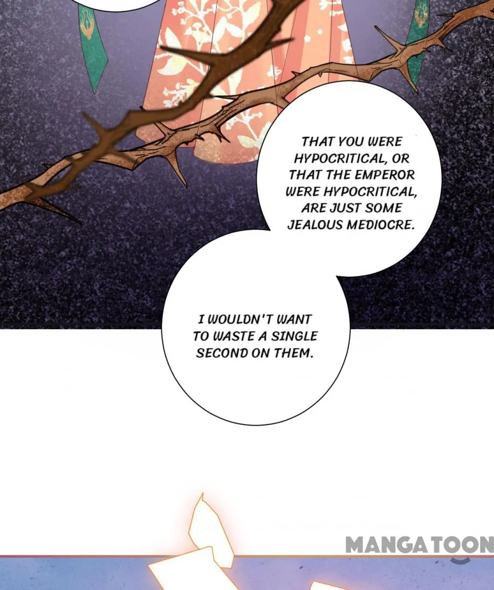 The Queen Is Busy chapter 203 - page 33