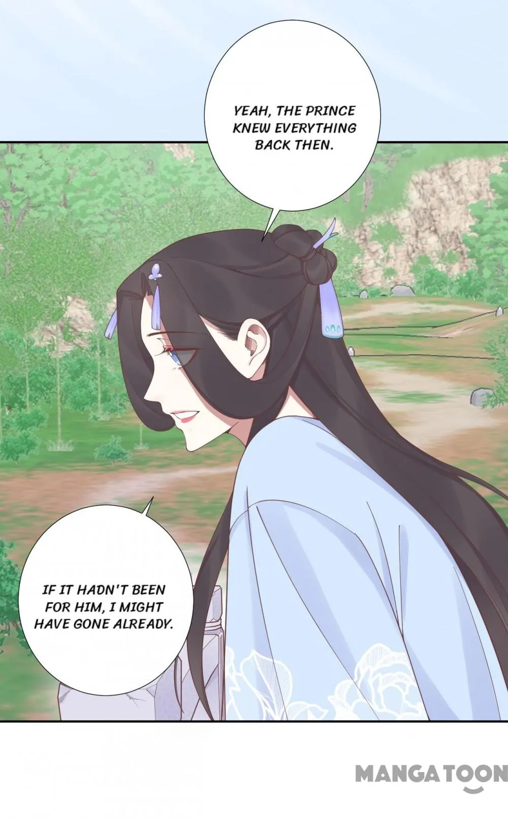 The Queen Is Busy chapter 203 - page 46