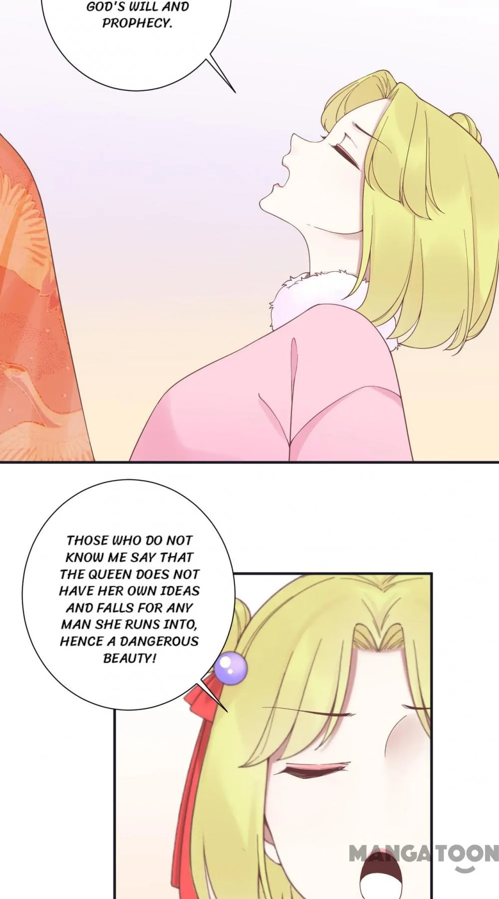 The Queen Is Busy chapter 203 - page 6