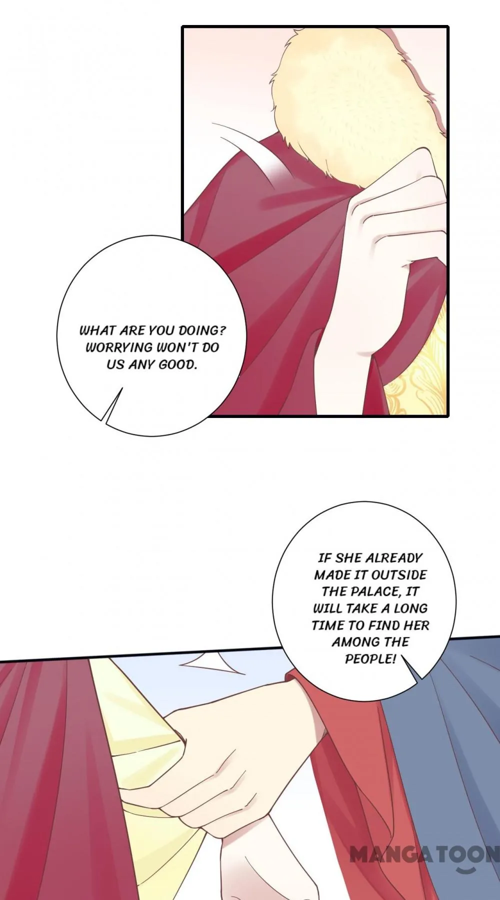 The Queen Is Busy chapter 198 - page 40