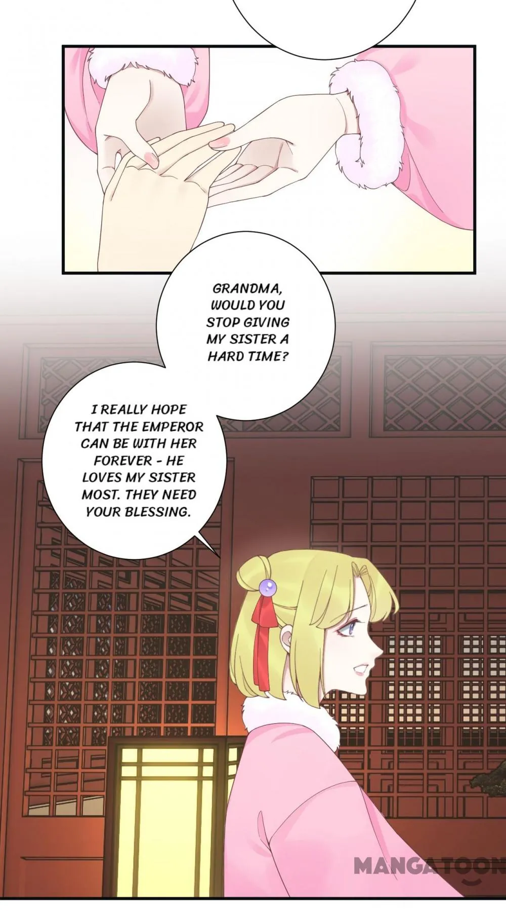 The Queen Is Busy chapter 196 - page 30
