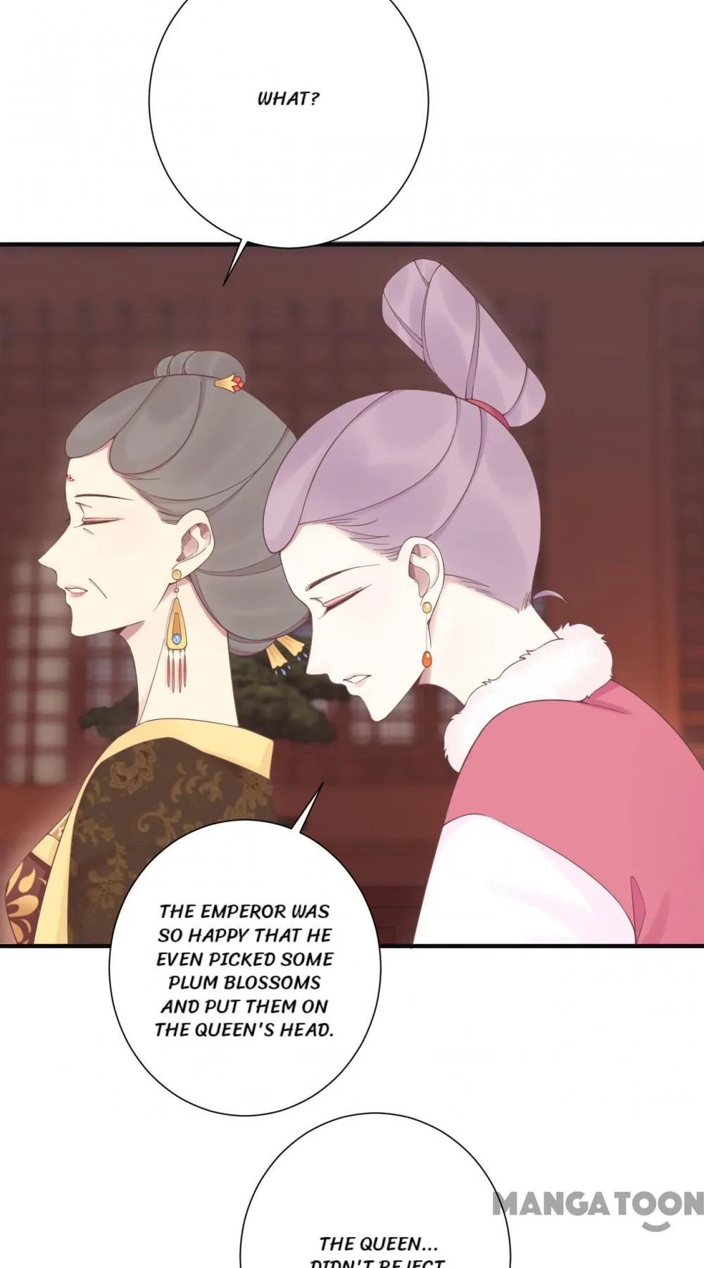 The Queen Is Busy chapter 196 - page 35