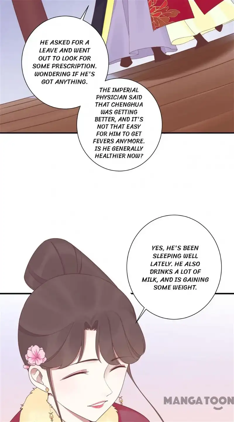 The Queen Is Busy chapter 196 - page 43