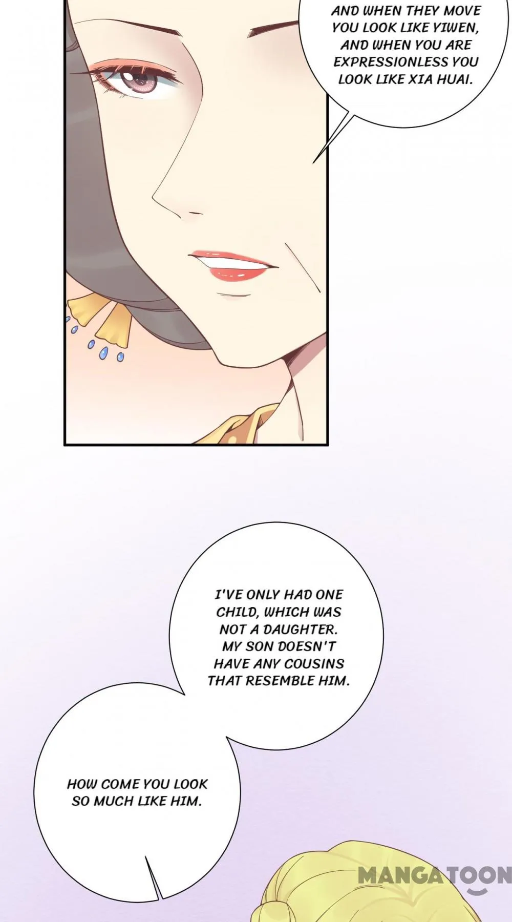 The Queen Is Busy chapter 195 - page 21