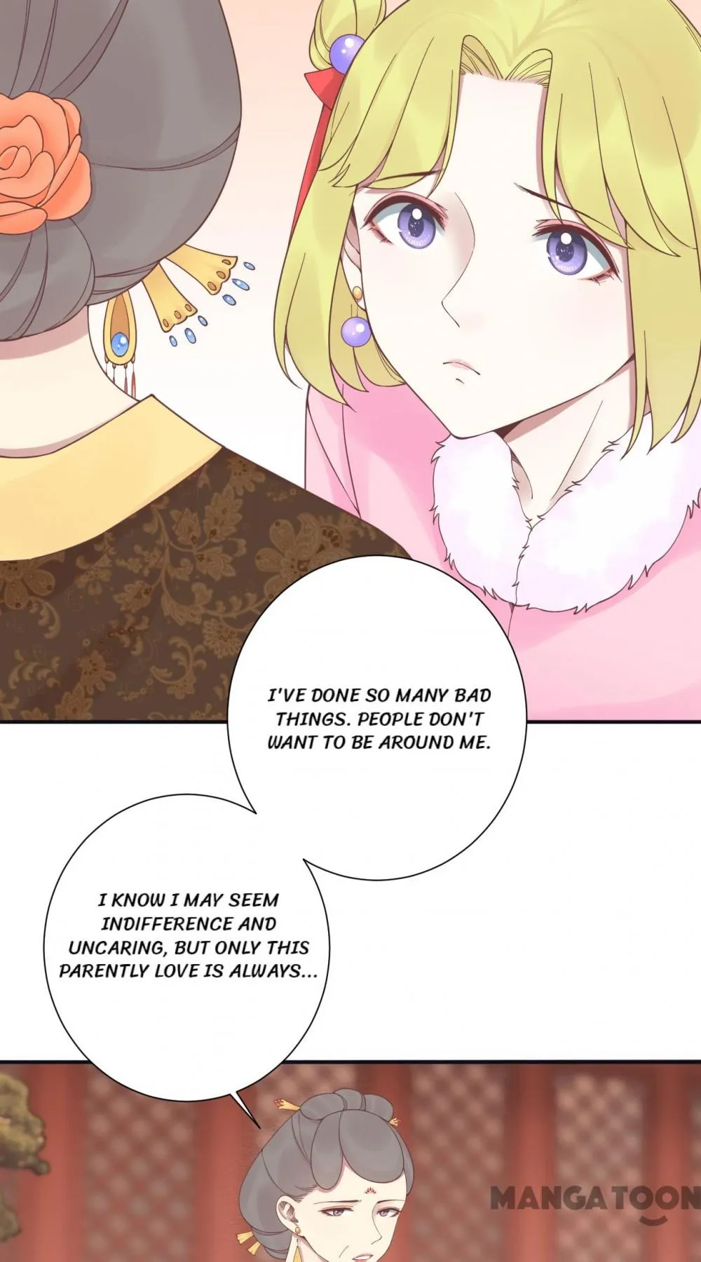 The Queen Is Busy chapter 195 - page 37