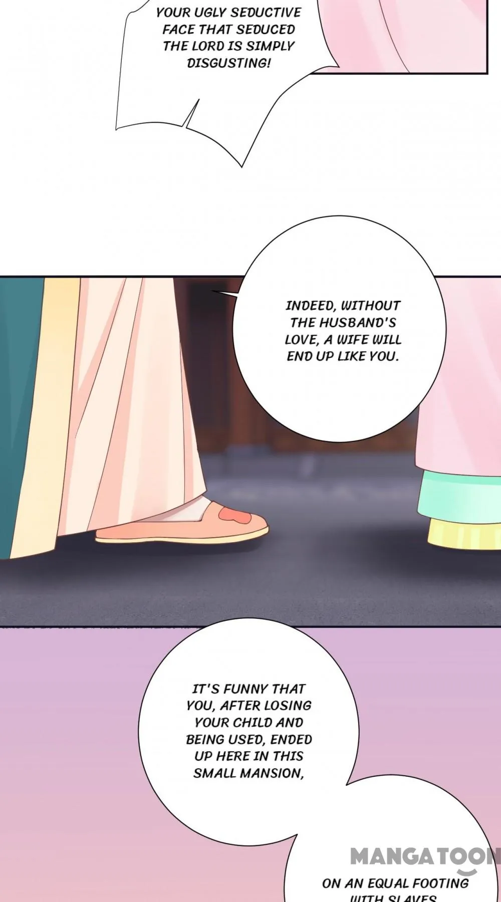 The Queen Is Busy chapter 195 - page 47