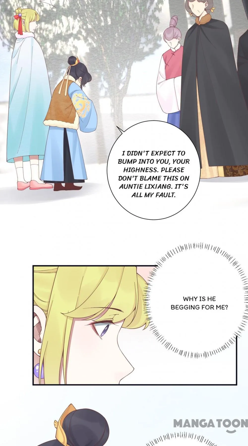 The Queen Is Busy chapter 193 - page 10