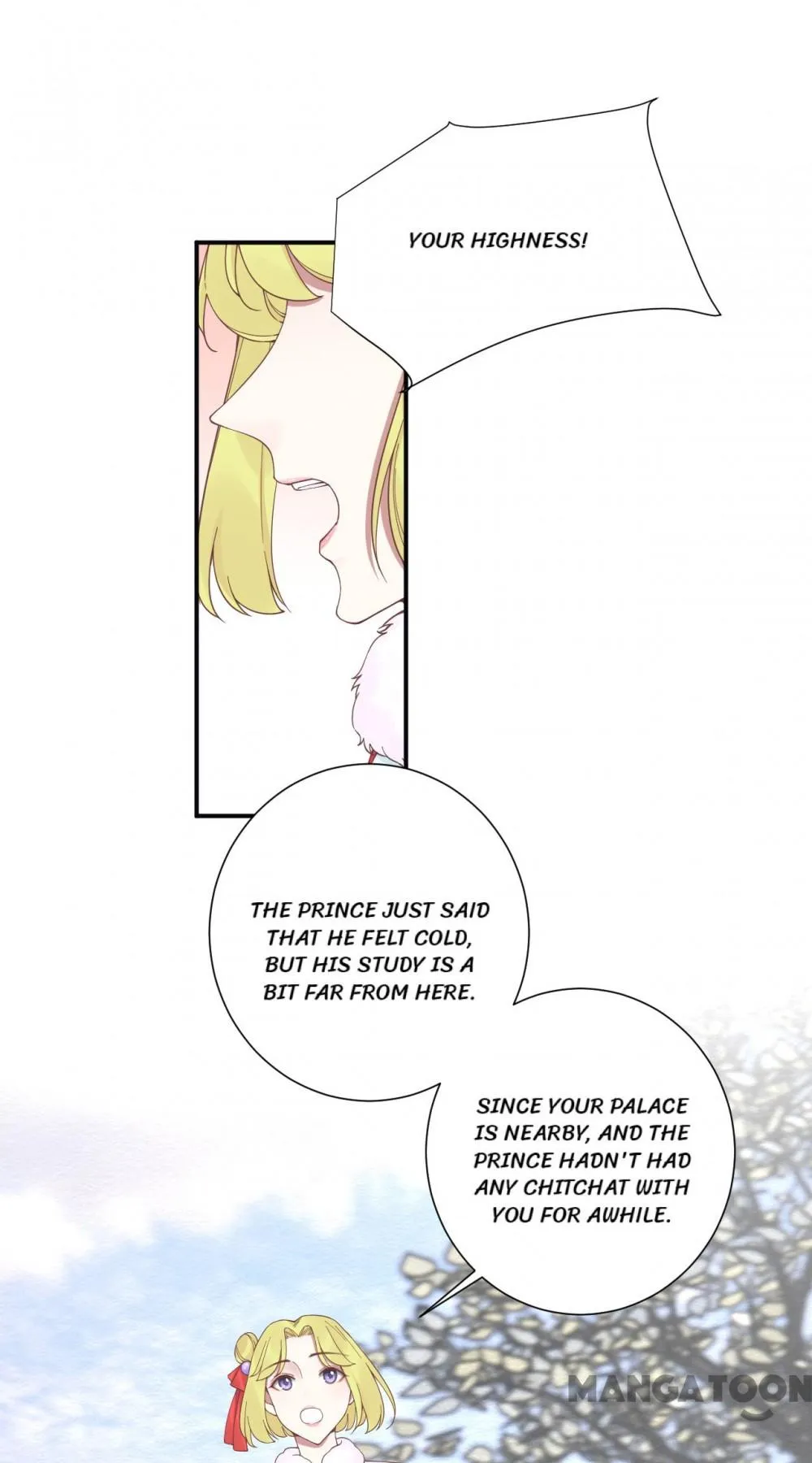 The Queen Is Busy chapter 193 - page 25