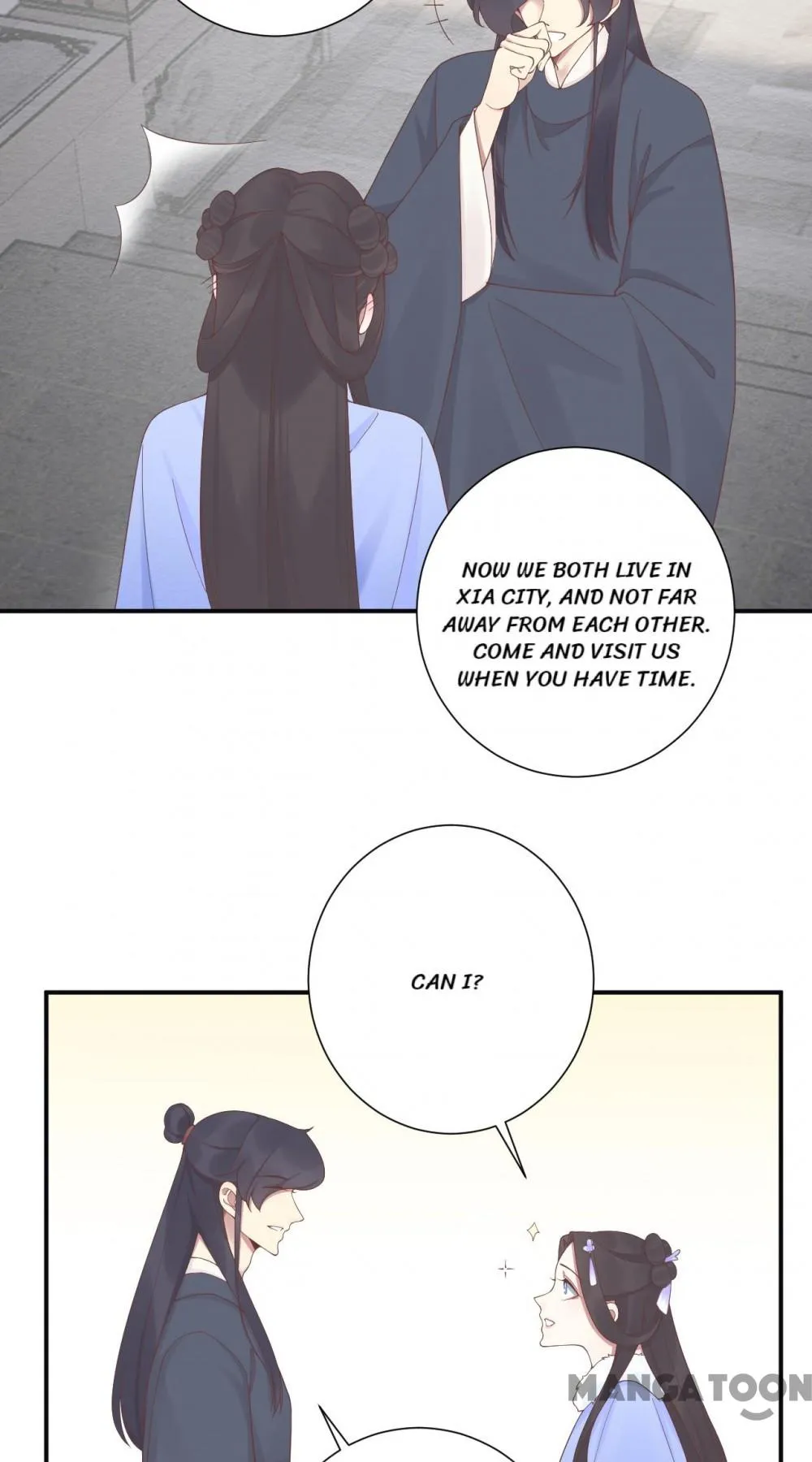 The Queen Is Busy chapter 193 - page 40