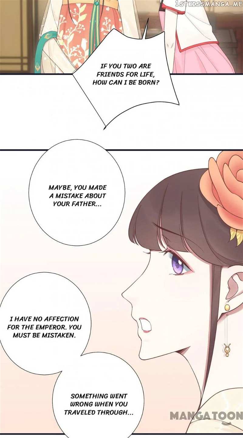 The Queen Is Busy Chapter 185 - page 15