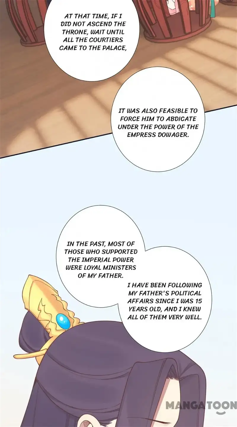 The Queen Is Busy chapter 184 - page 36