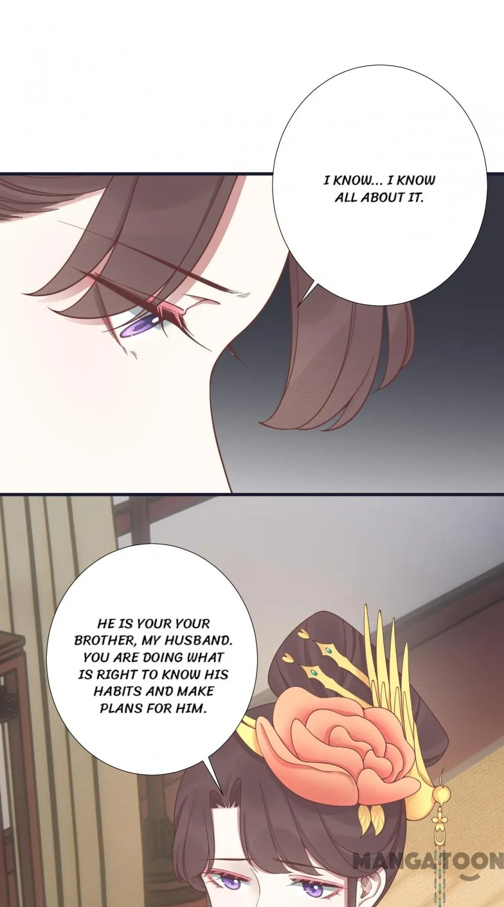 The Queen Is Busy chapter 184 - page 40