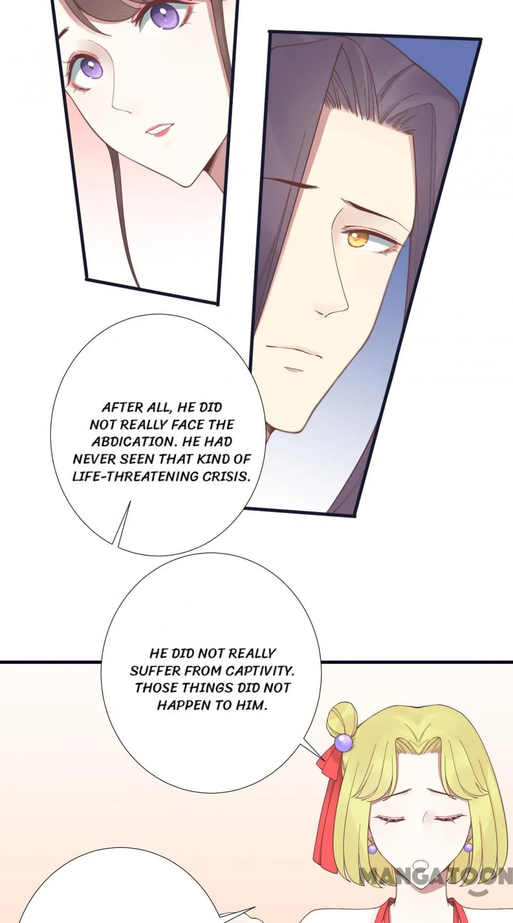 The Queen Is Busy chapter 184 - page 46