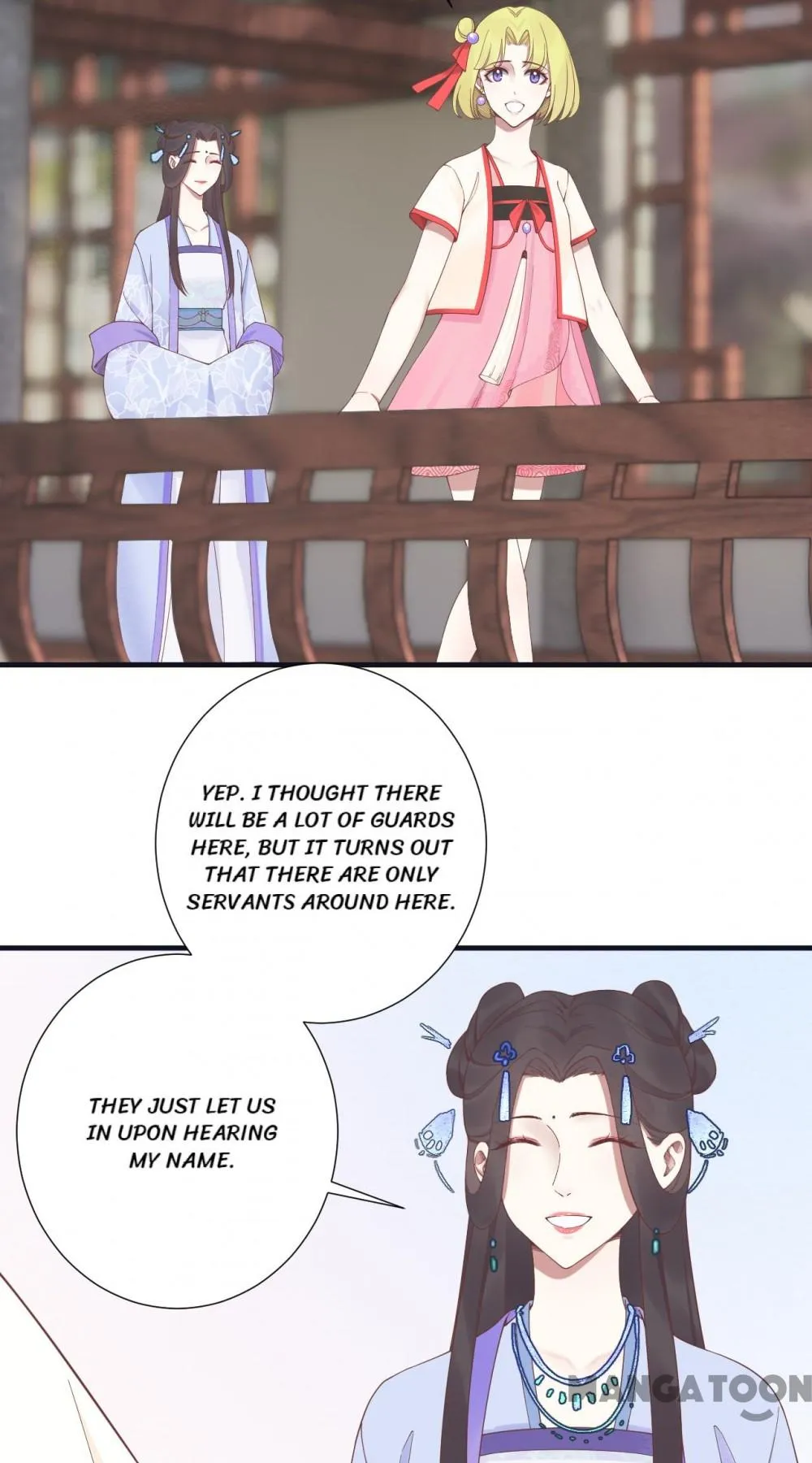 The Queen Is Busy chapter 182 - page 43