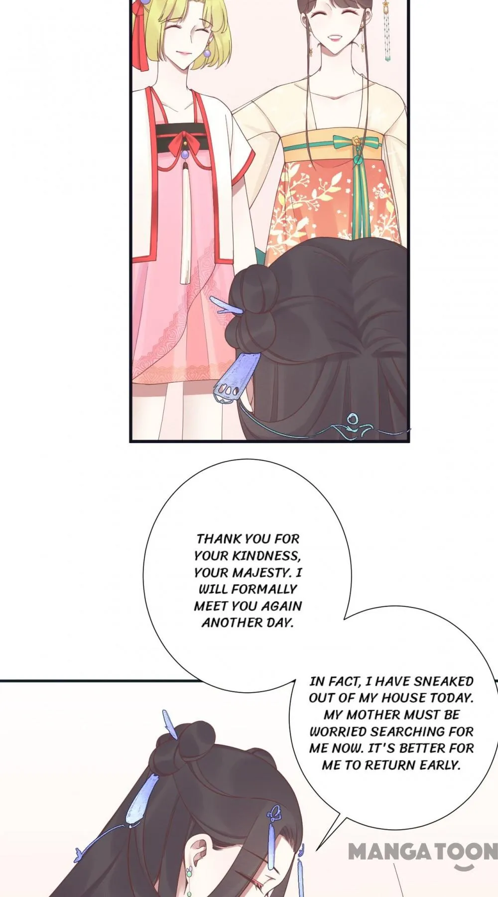 The Queen Is Busy chapter 182 - page 67