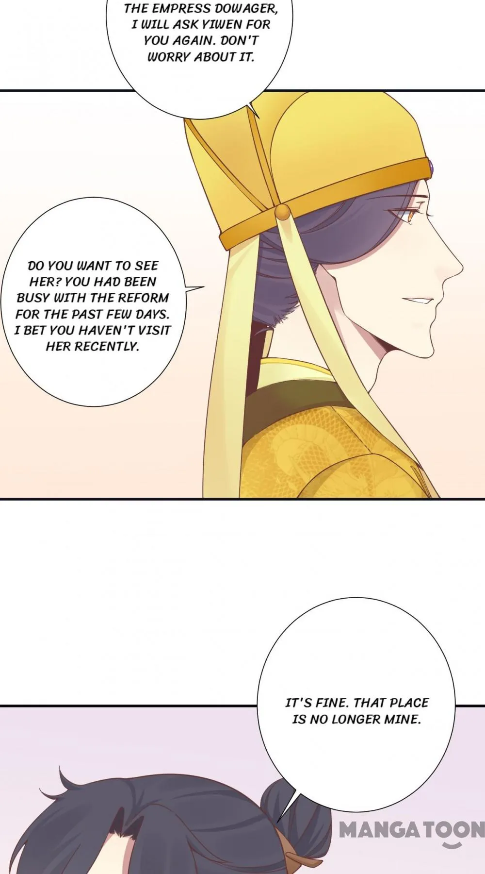 The Queen Is Busy chapter 178 - page 50