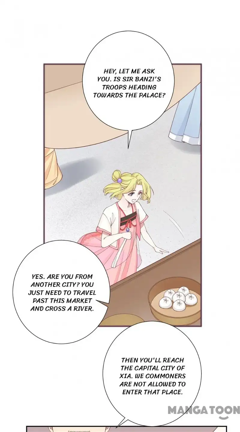 The Queen Is Busy chapter 177 - page 18