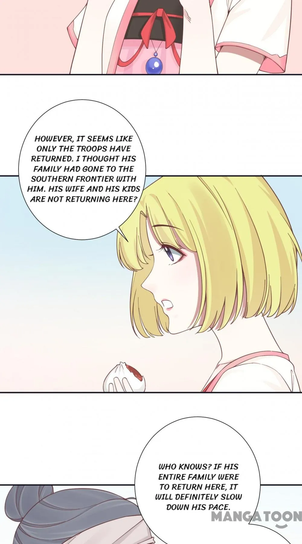 The Queen Is Busy chapter 177 - page 20