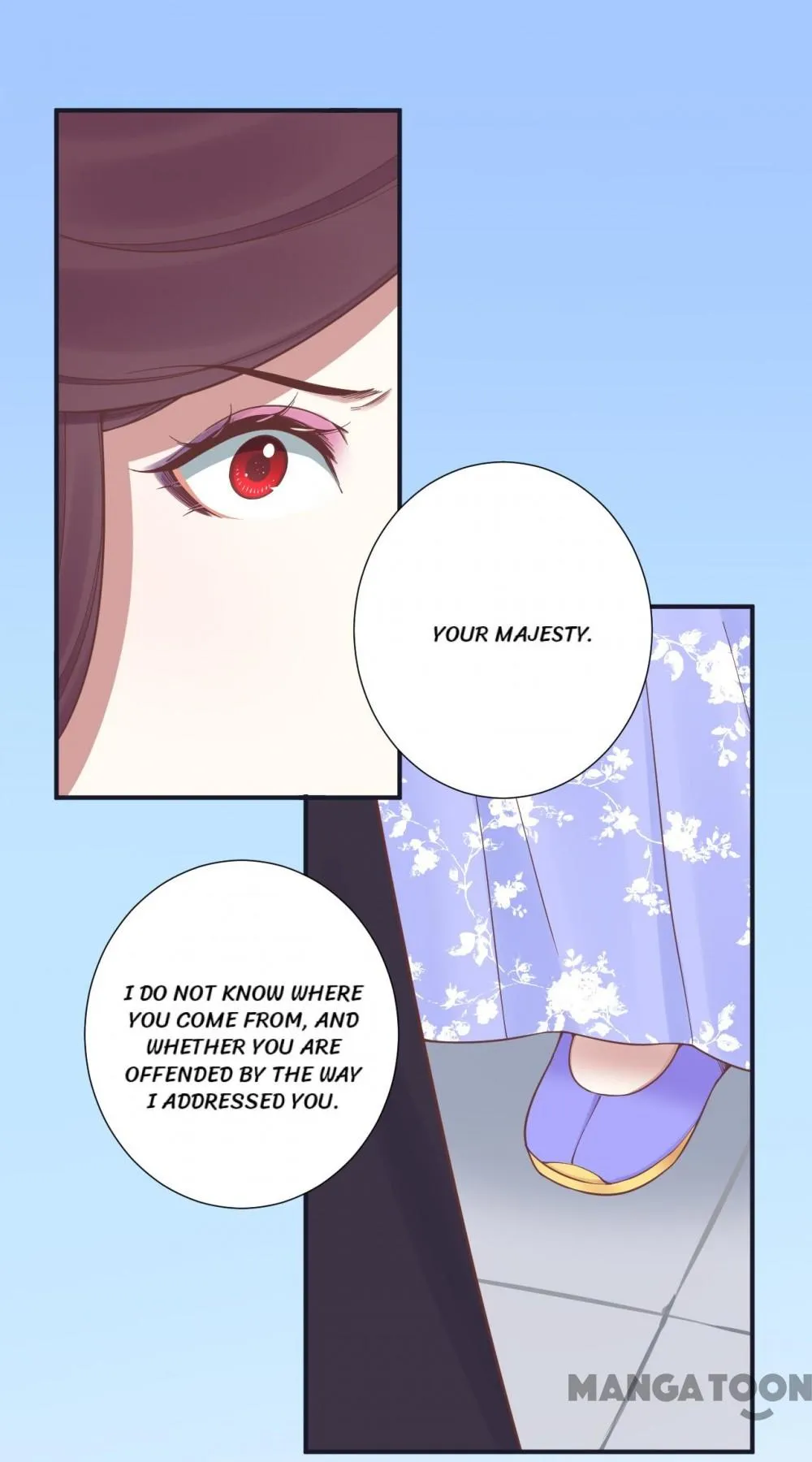 The Queen Is Busy chapter 176 - page 21