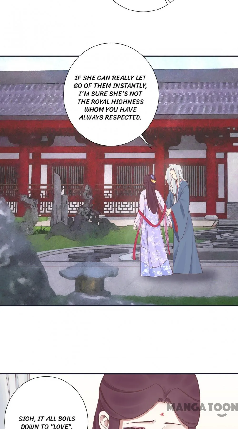 The Queen Is Busy chapter 176 - page 43