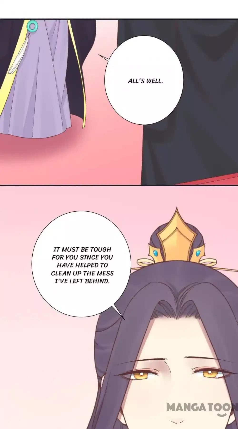 The Queen Is Busy chapter 176 - page 51