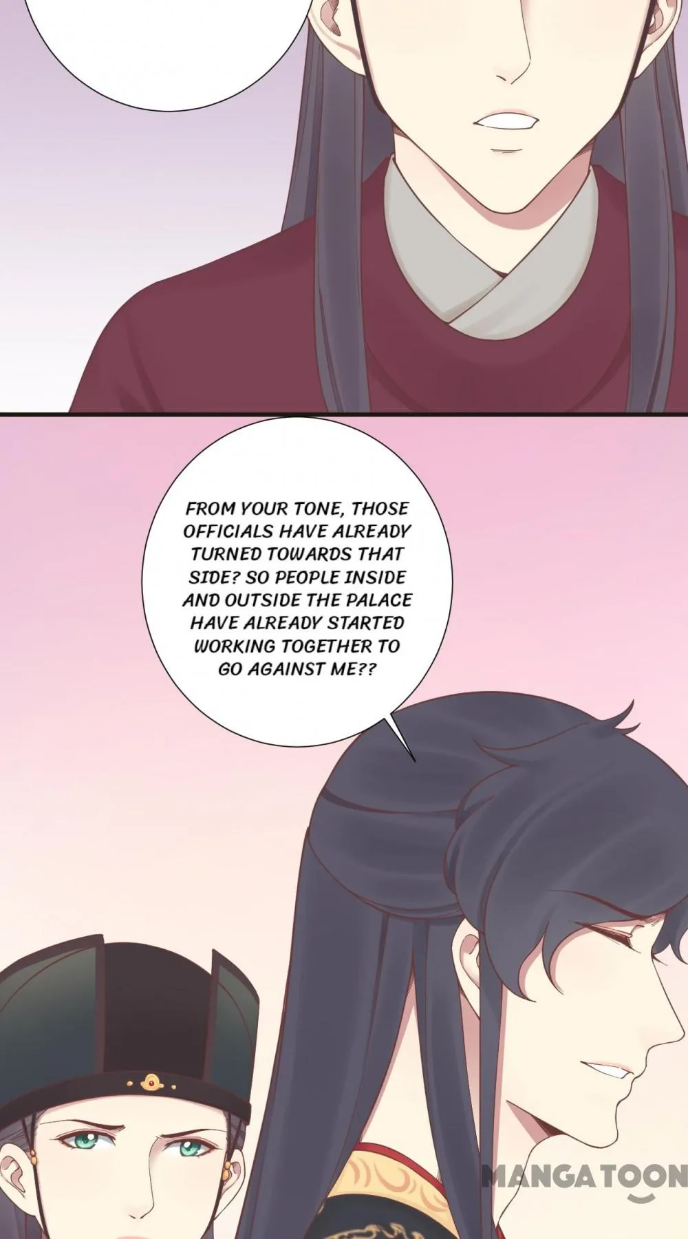 The Queen Is Busy chapter 172 - page 26