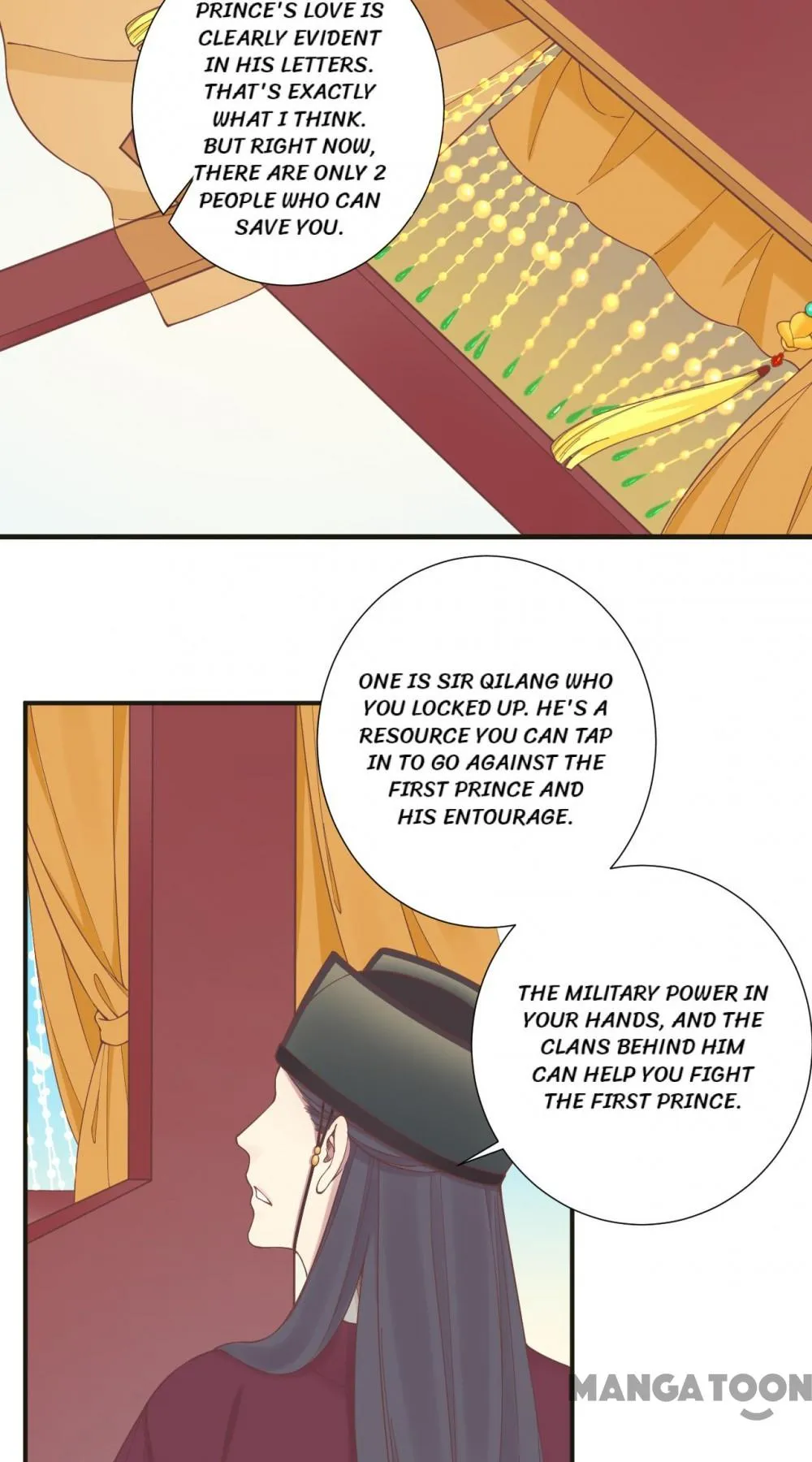 The Queen Is Busy chapter 172 - page 36