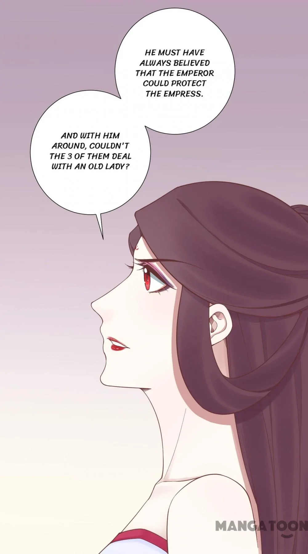 The Queen Is Busy chapter 170 - page 12