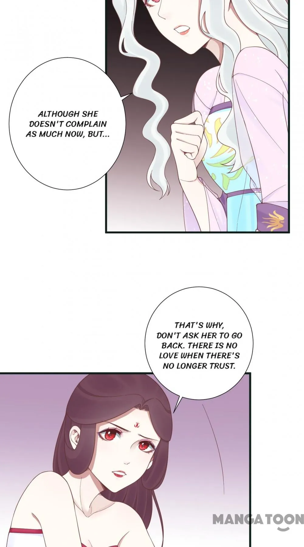 The Queen Is Busy chapter 170 - page 33