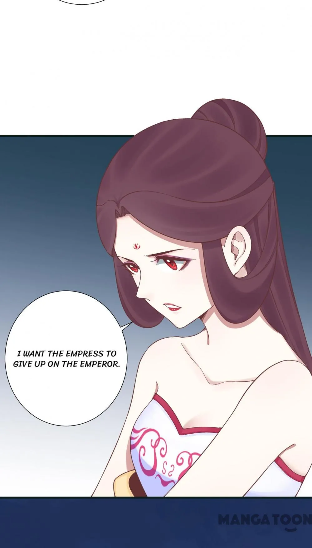 The Queen Is Busy chapter 170 - page 37